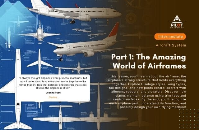 Part 1: The Amazing World of Airframes